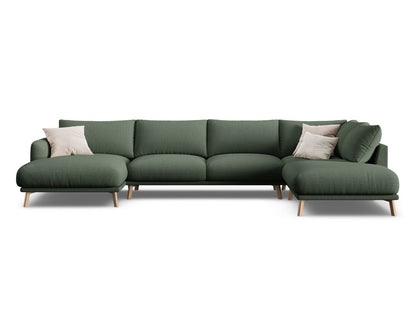 Naomi — Panoraminė sofa (365,0 x 235,0 x 75,0 cm)