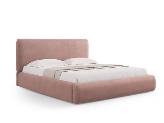 Colonel — Bed Pink (Rebel 7) Black Plastic