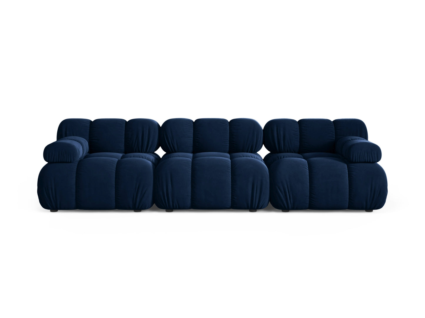 Bellis — Sofa (282x94x70 cm) Royal Blue (Bluvel 86) Unknown