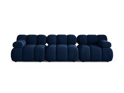 Bellis — Sofa (282x94x70 cm) Royal Blue (Bluvel 86) Unknown
