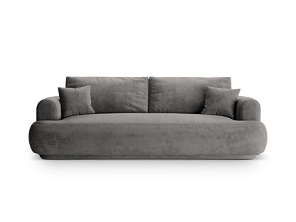 Ella — Sofa (253x108x88 cm) Grey (Vogue 15)