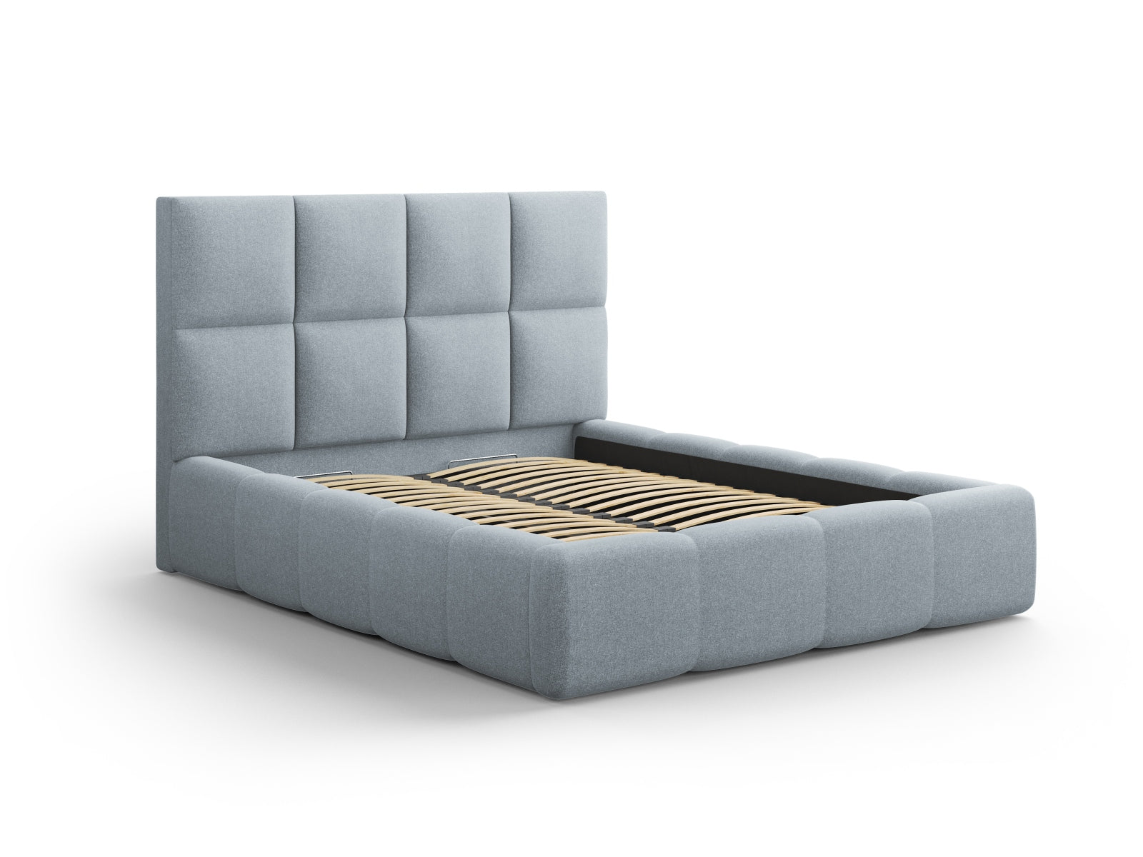 Livigno — Bed (230x205x125 cm)