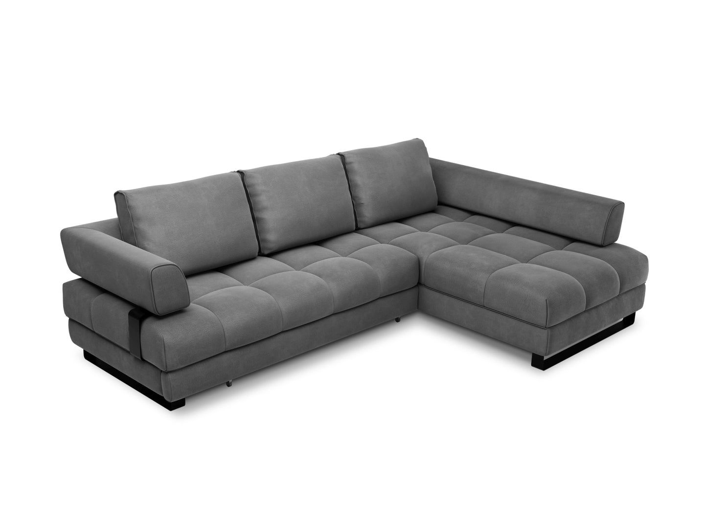 Clinton — Corner Sofa (272x173x89 cm)