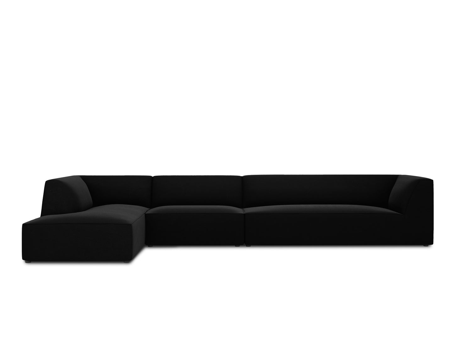 Ruby — nurgadiivan (366,0 x 180,0 x 69,0 cm)