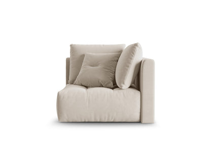 „Bloom“ — modulinė sofa (100,0 x 100,0 x 95,0 cm)