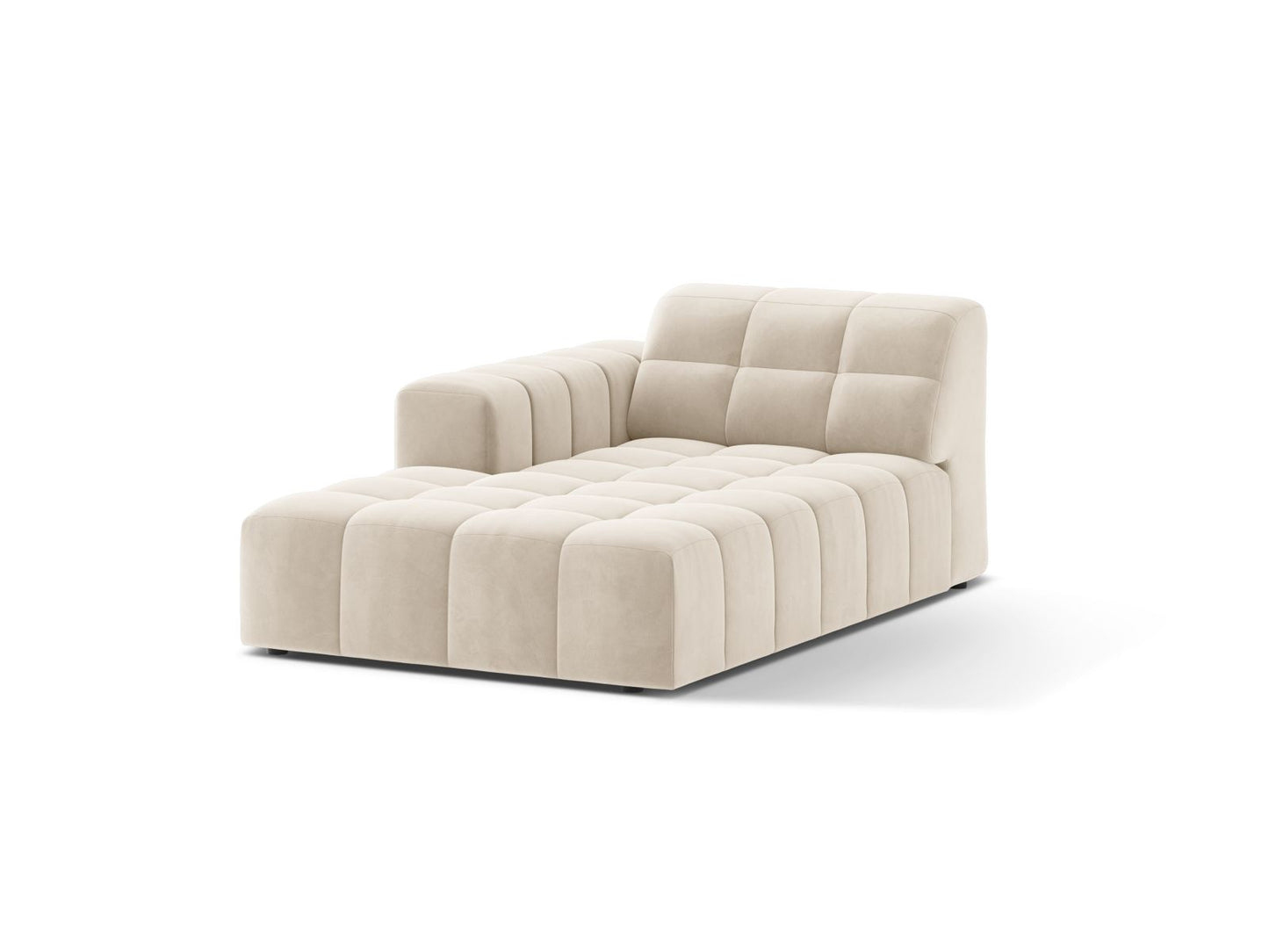 Jennifer — Chaise Longue (108x167x78 cm)