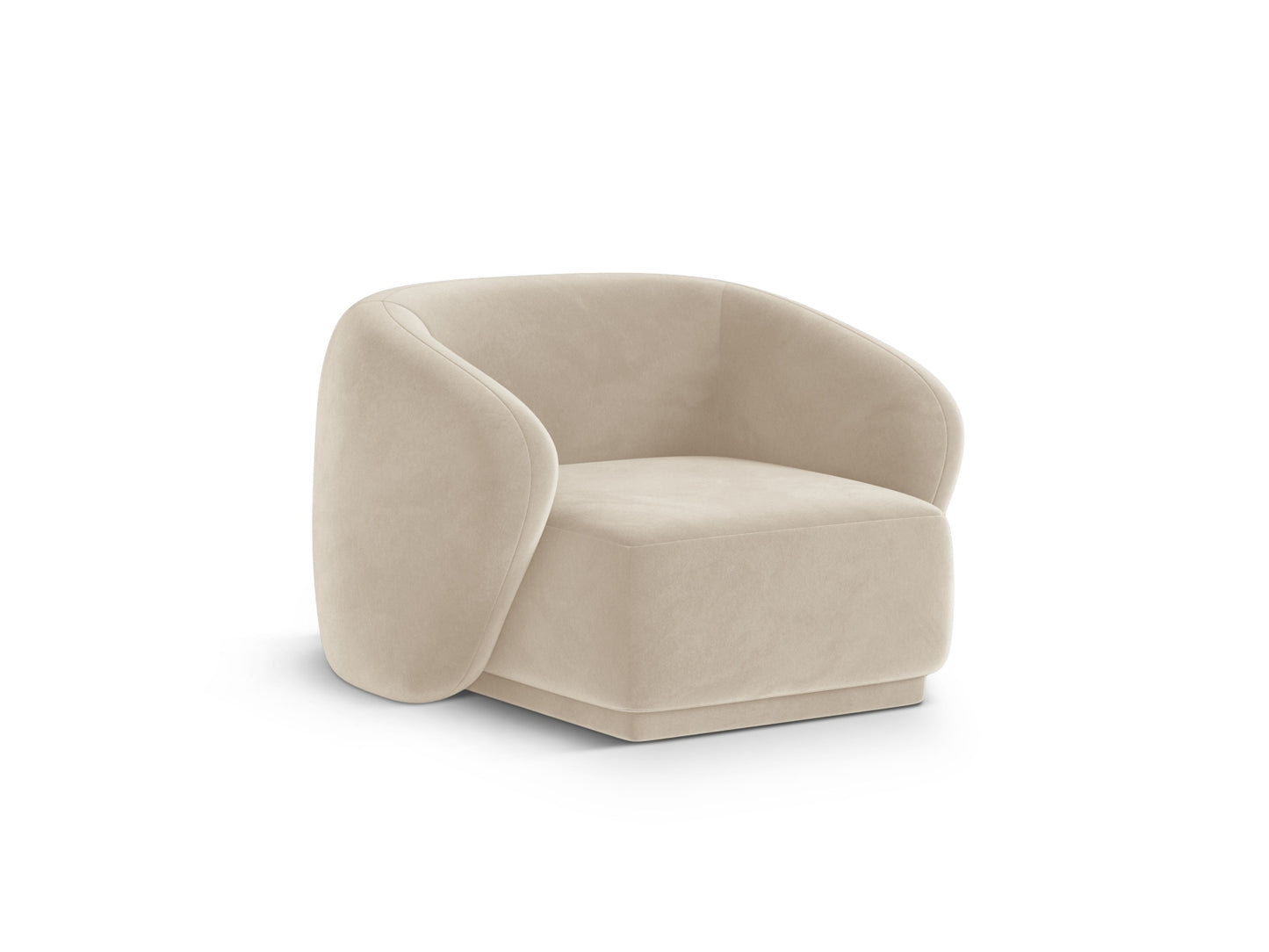 Gomera — Armchair (93x90x74 cm)