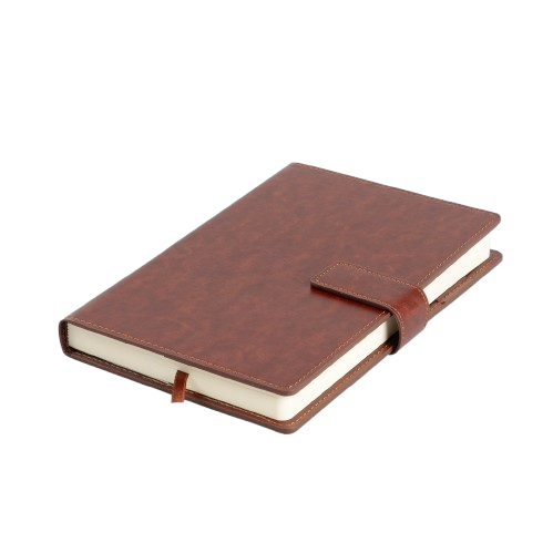 NOTES Aksam Marble Notebook 15x3x22cm