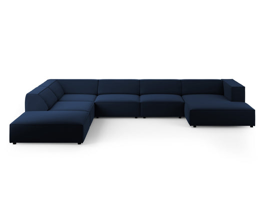 Arendal — Panoramic Corner Sofa (364x262x70 cm)