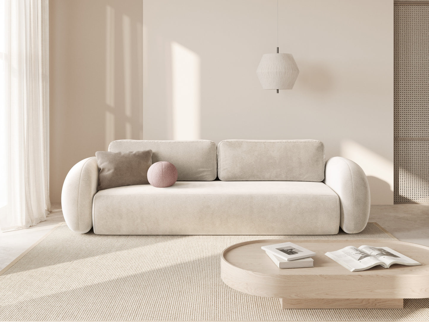 Tonale — Sofa (262x105x88 cm)