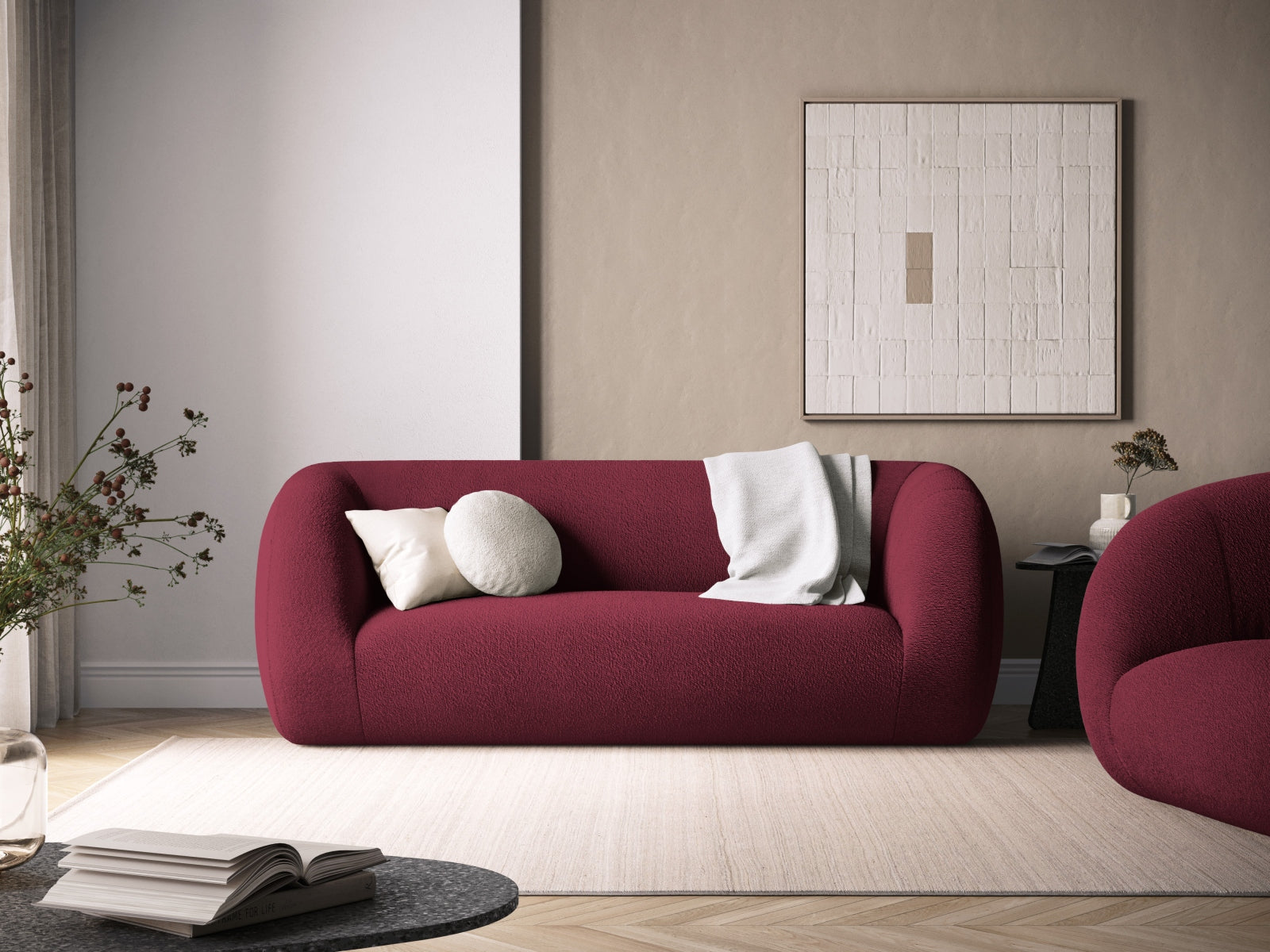 Essen — Sofa (210x95x86 cm)