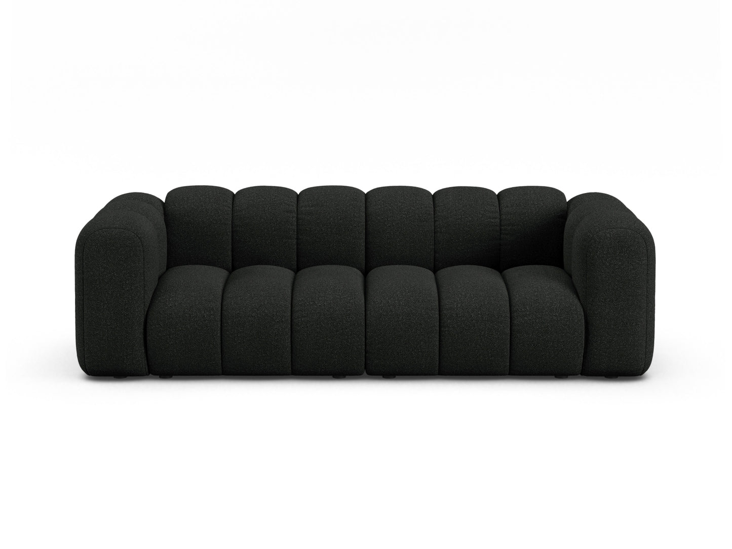 Lupine — Sofa Black (Baloo 2082) Black Plastic