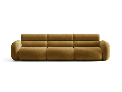 Neo — Sofa (305x100x83 cm) Mustard (Golden 46)