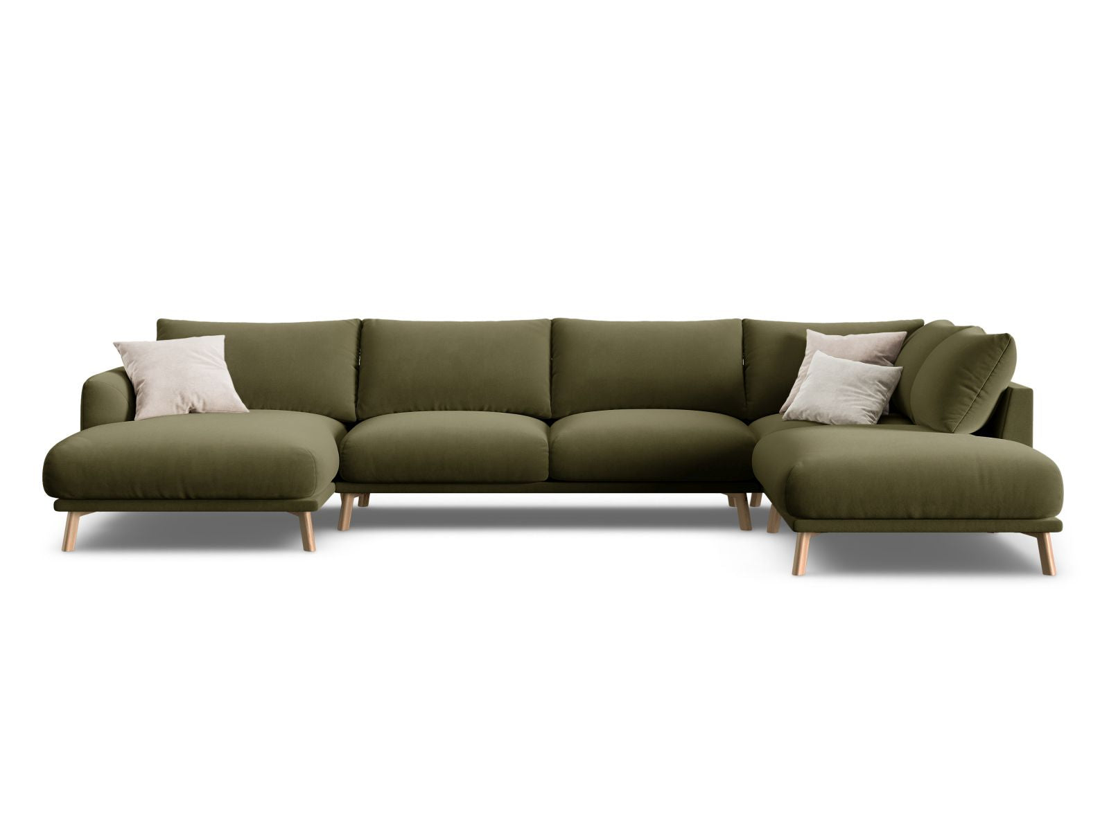 Naomi — Panoramic diivan (365,0 x 235,0 x 75,0 cm)