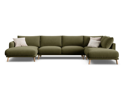 Naomi — Panoraminė sofa (365,0 x 235,0 x 75,0 cm)