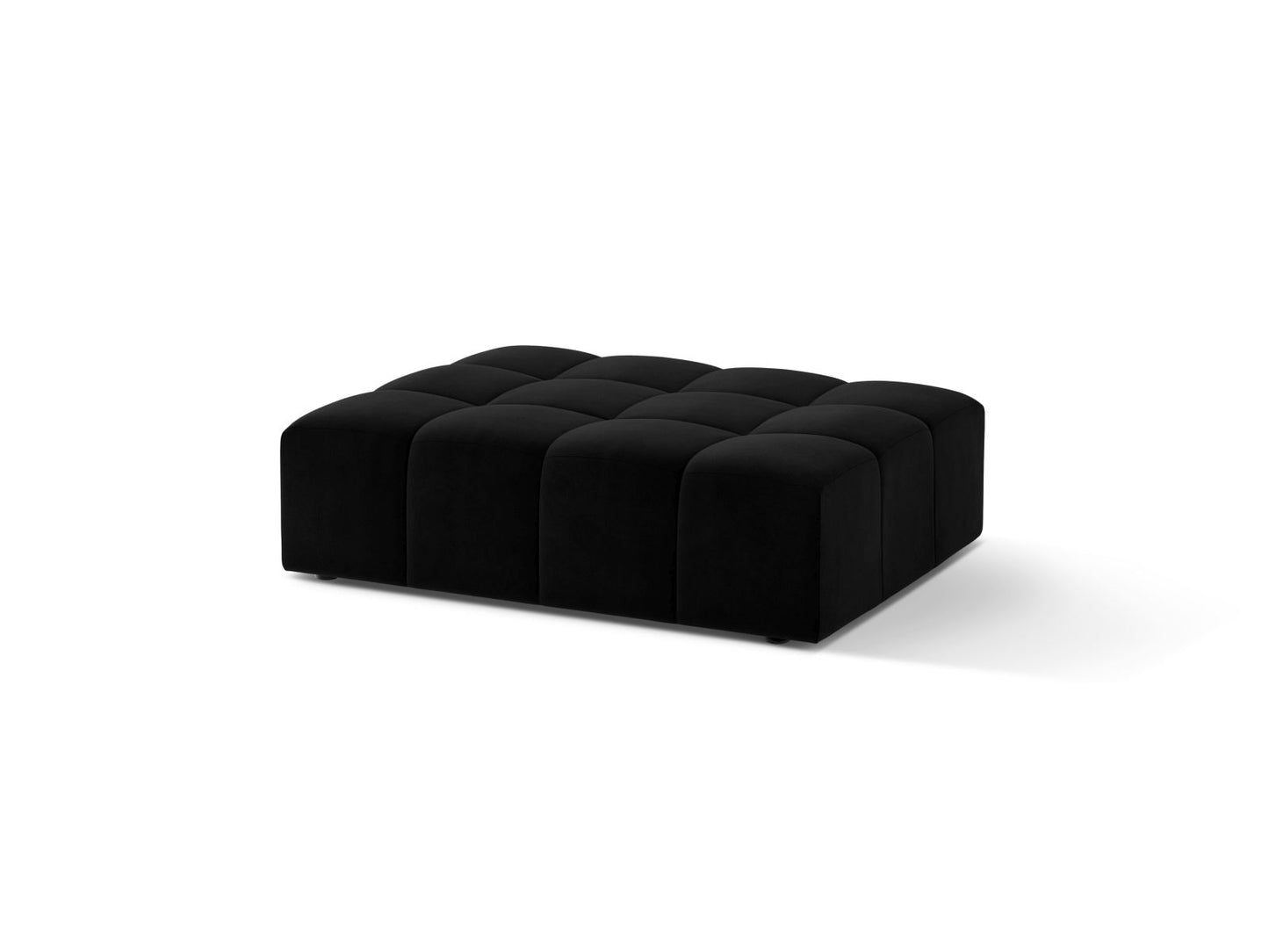 Jennifer — Pouf (102.0x80.0x40.0 cm)