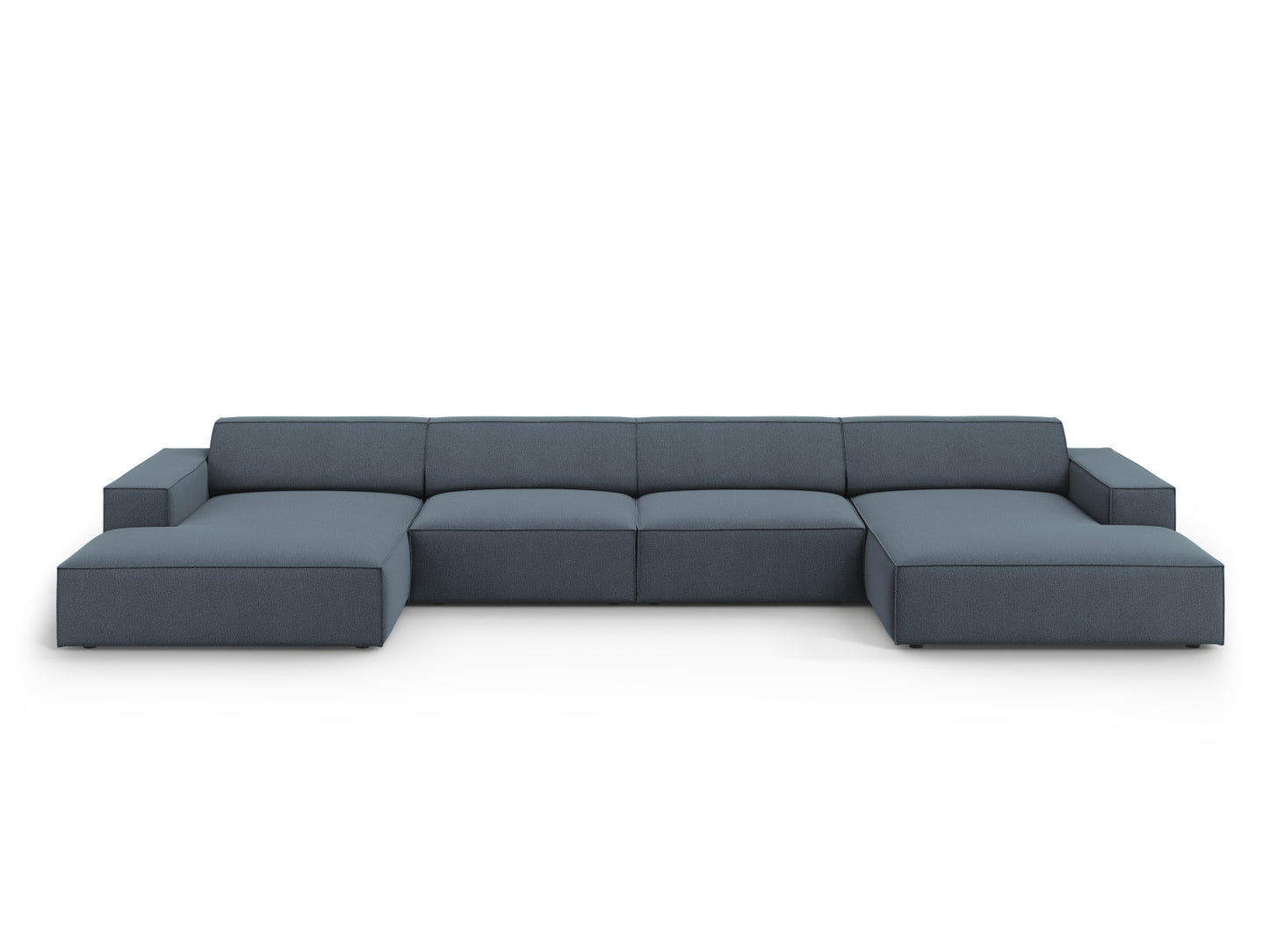 Jodie — Panoramic Sofa (364.0x162.0x77.0 cm)