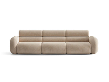 Neo — Sofa (305x100x83 cm) Sand (SILENCIO 10)