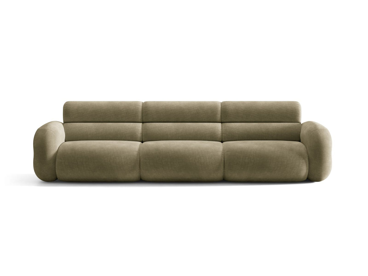Neo — Sofa (305x100x83 cm) Light Olive (Golden 31)