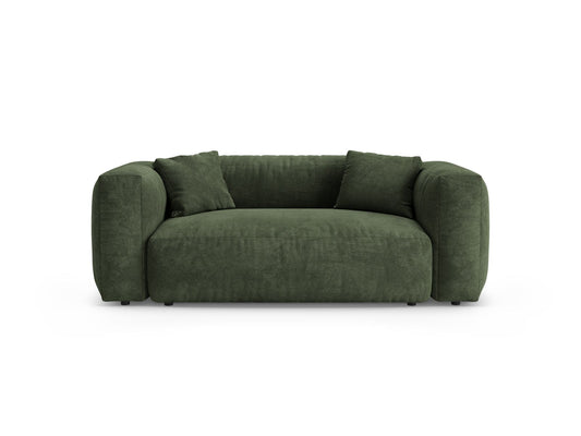 Martina — Sofa Green (Vogue 11) Black Plastic