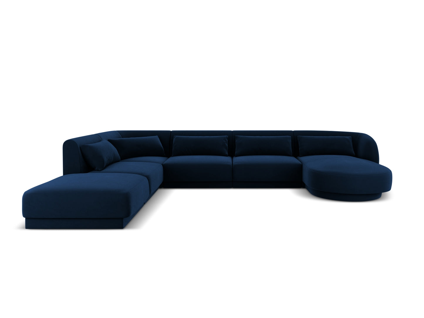 Tulum — Panoramic Corner Sofa (330x255x70 cm)