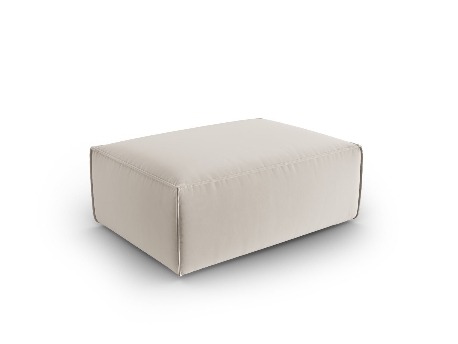 Mackay — Pouf (100x69x40 cm)