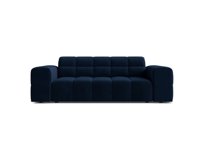 Jennifer — Sofa (178x102x78 cm) Royal Blue (Bluvel 86)