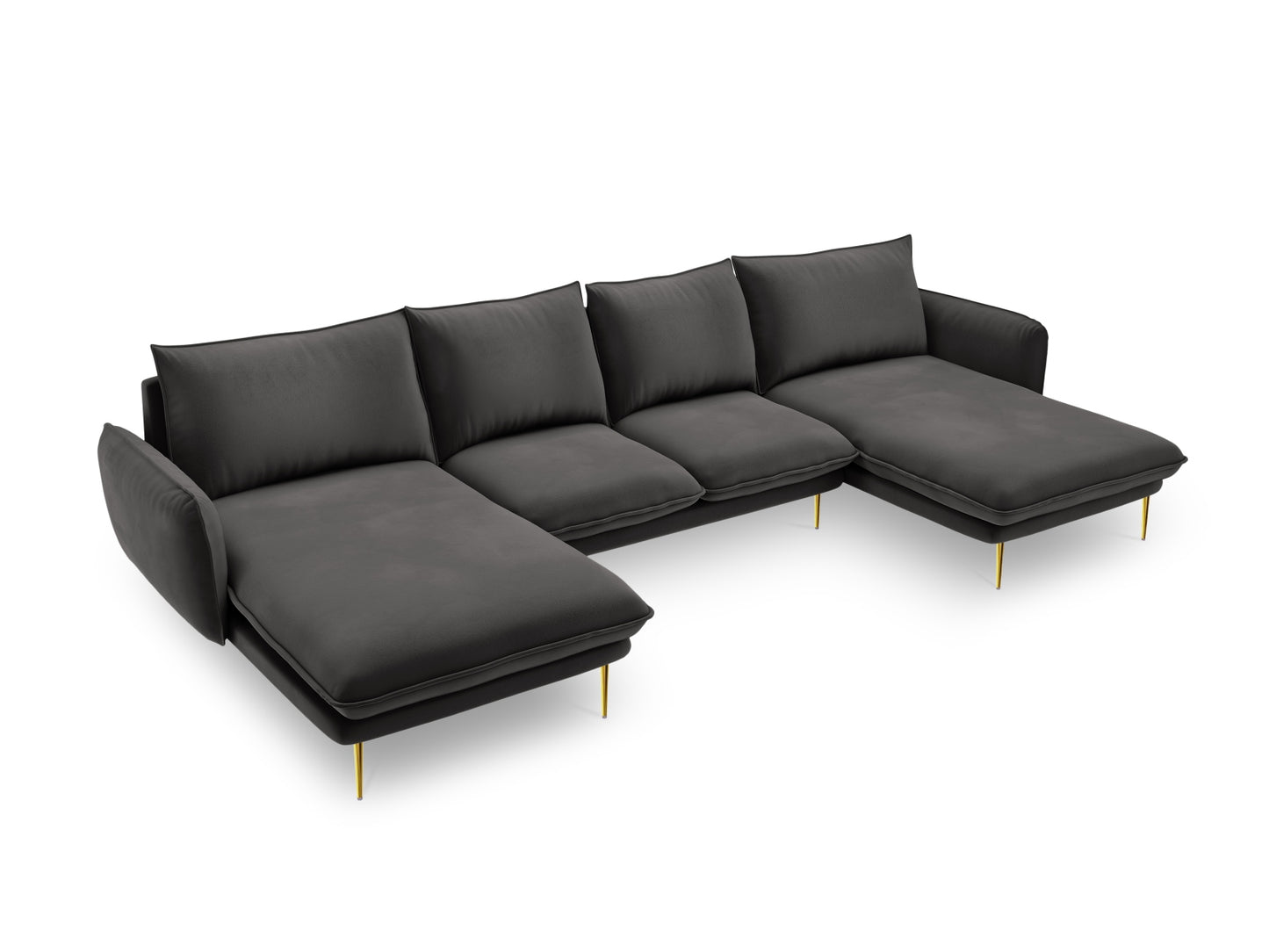 Vienna — Panoramic Sofa (350x170x95 cm)