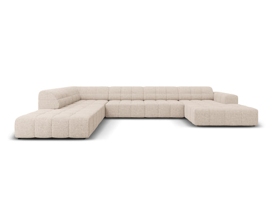 Chicago — Panoramic Corner Sofa (364x262x70 cm)