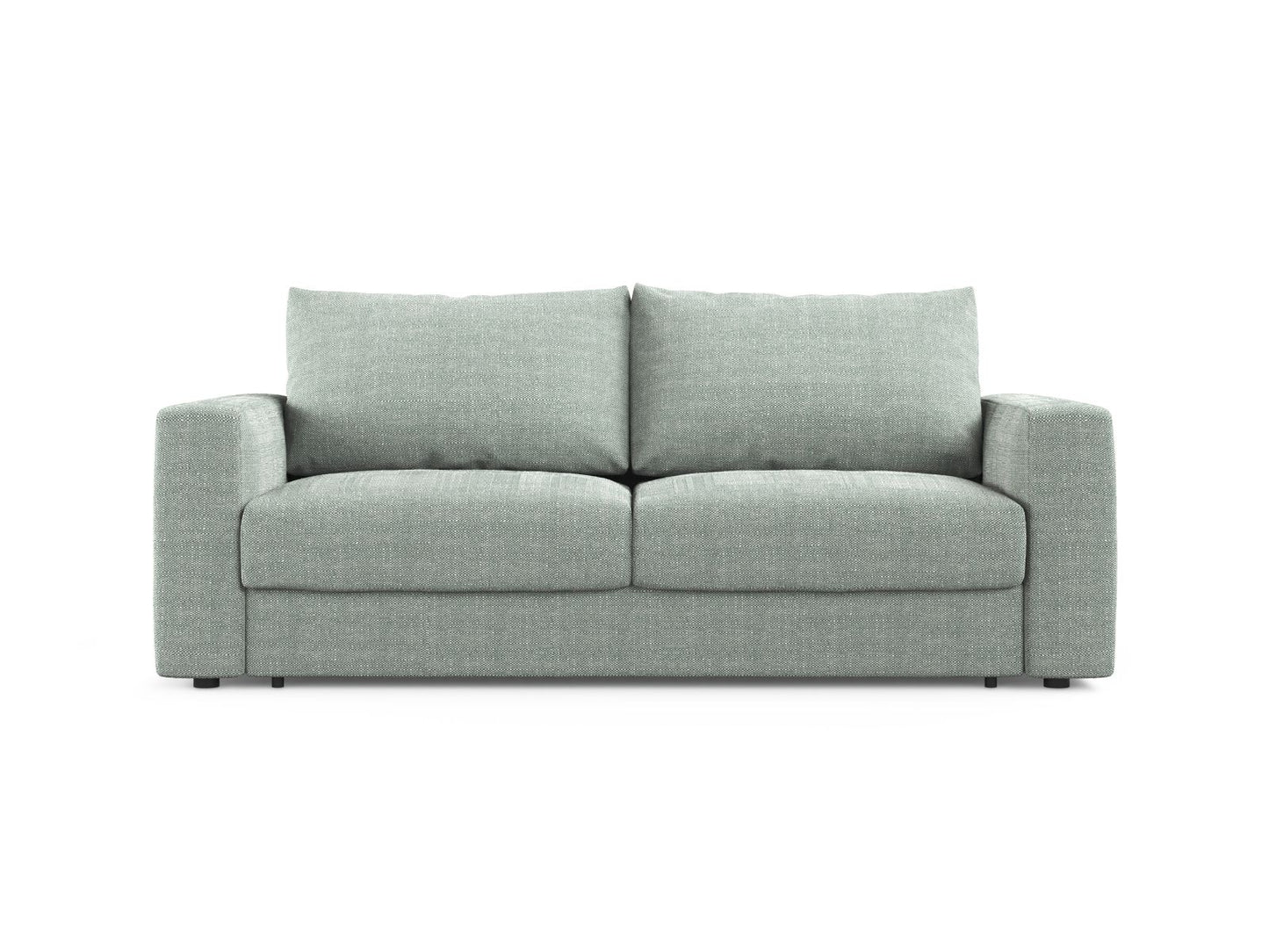 Grena — Sofa Mint (BABEL SAFIRA) Black Plastic