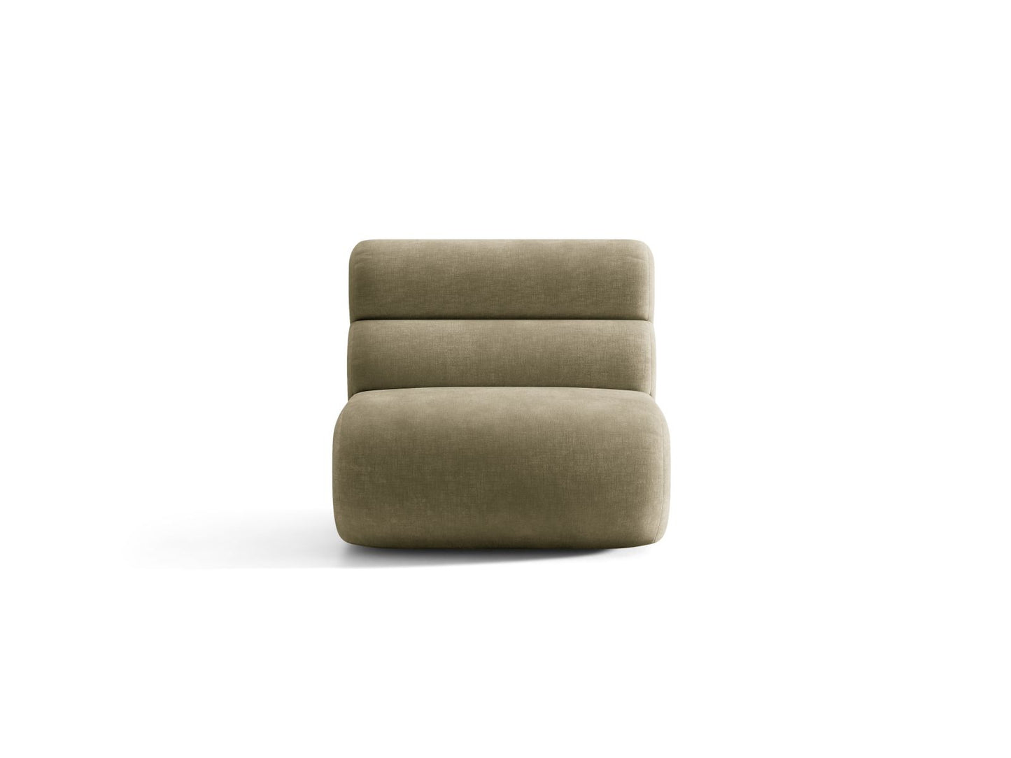 Neo — Modular Sofa (85x100x83 cm) Light Olive (Golden 31)