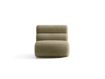 Neo — Modular Sofa (85x100x83 cm) Light Olive (Golden 31)