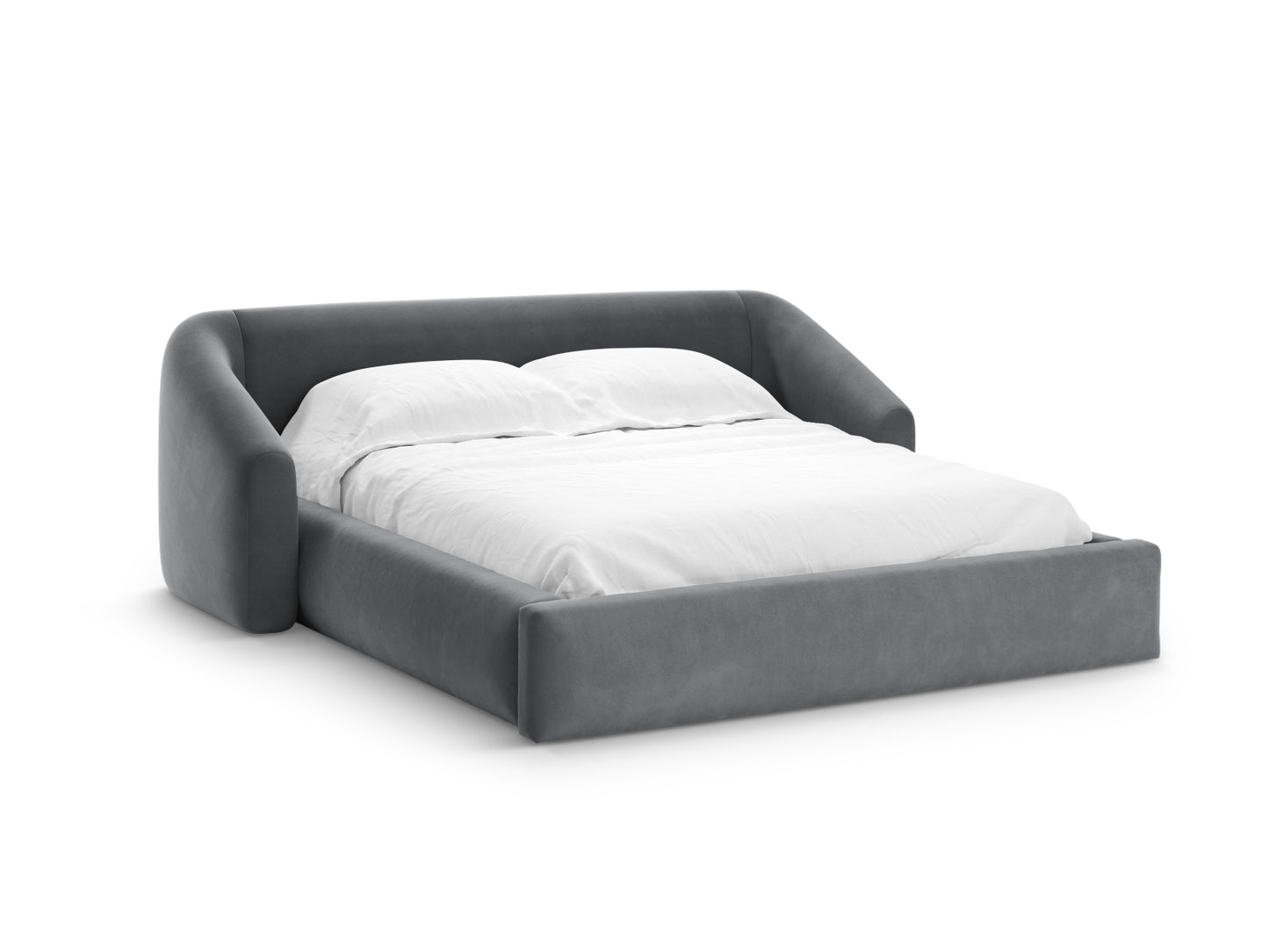 Campi — Bed (230x268x80 cm)