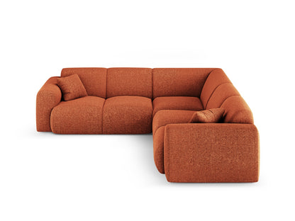 Nolio — Nurgadiivan Terracotta (Haga 44) Must plastik