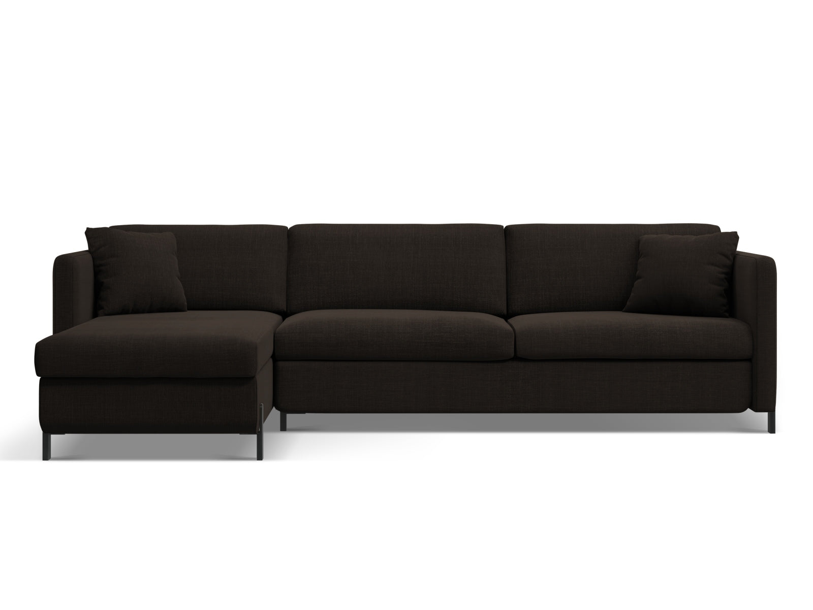 Gloria — nurgadiivan (280,0 x 170,0 x 80,0 cm)