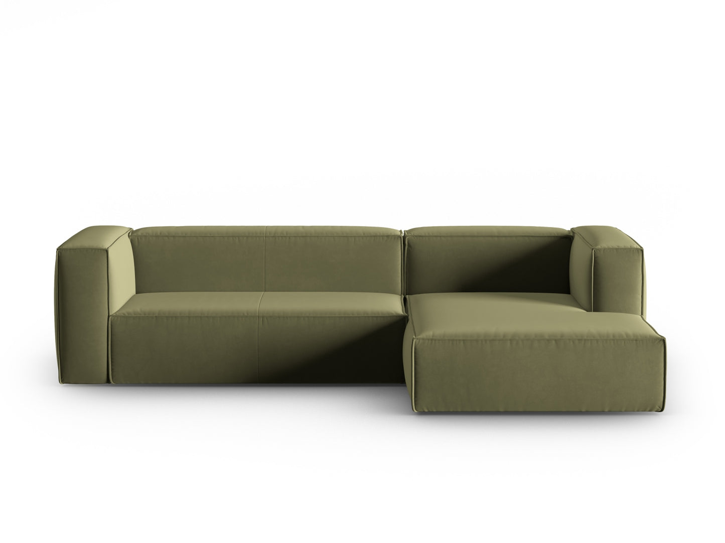 Mackay — Corner Sofa (282x166x73 cm)