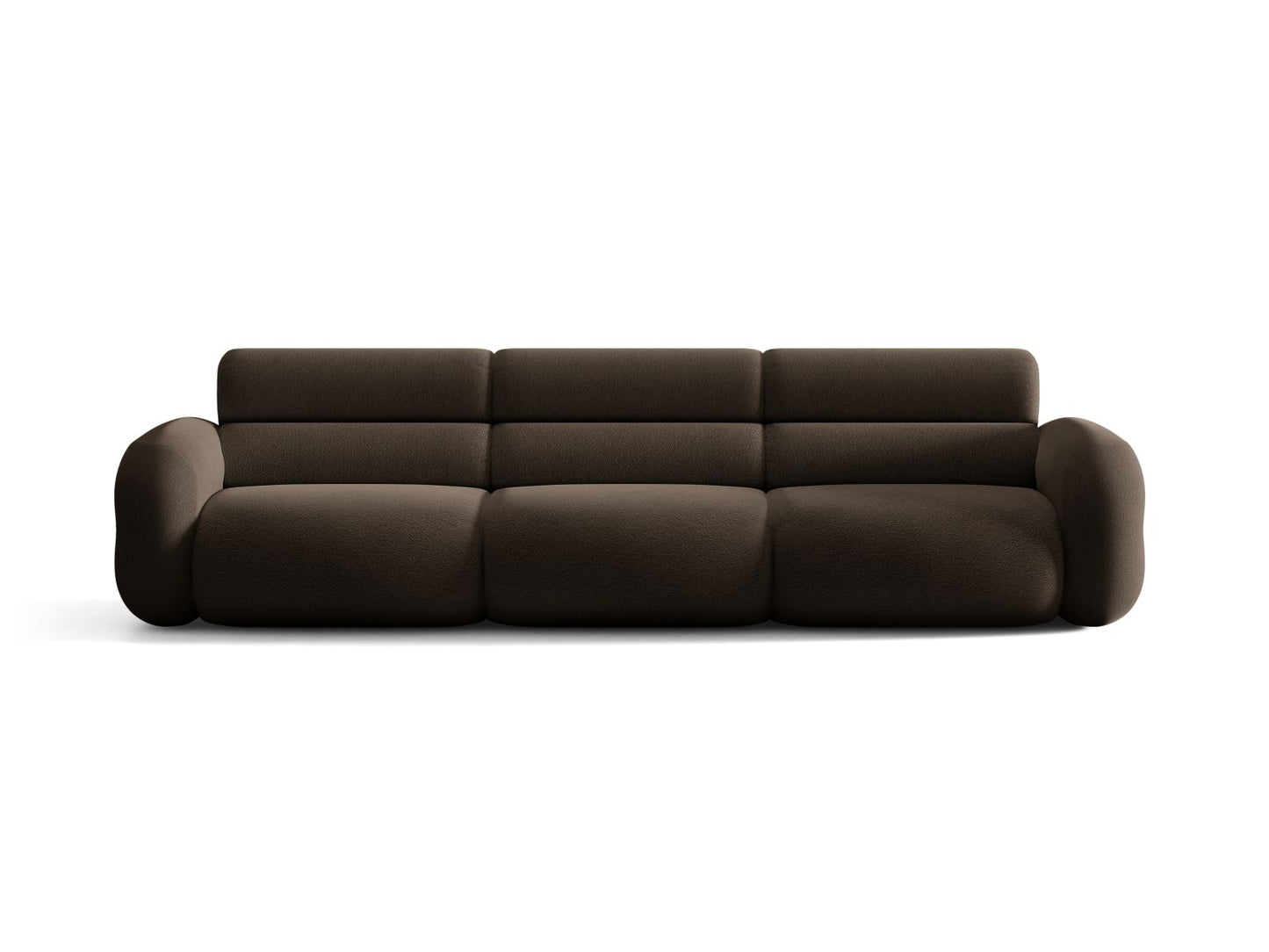 Neo — Sofa (305x100x83 cm) Brown (Baloo 2081)
