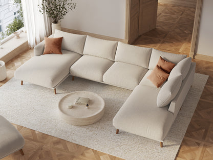 Naomi — Panoraminė sofa (365,0 x 235,0 x 75,0 cm)