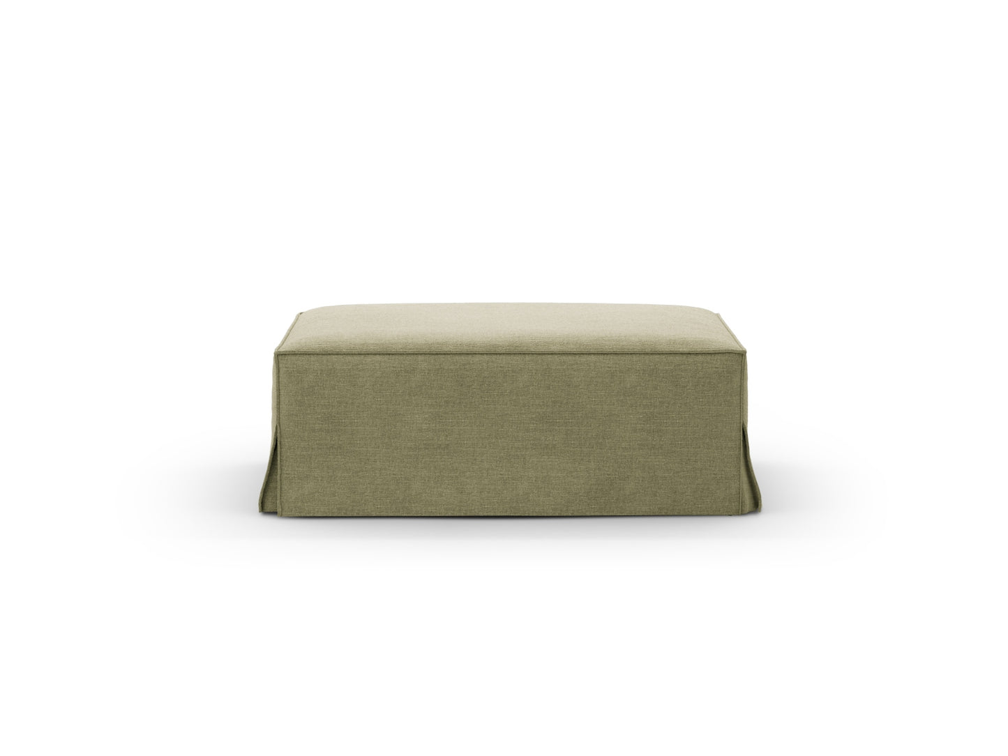 Jodie — Sofa Cover (99x80x1 cm) Light Green (LINS 74)