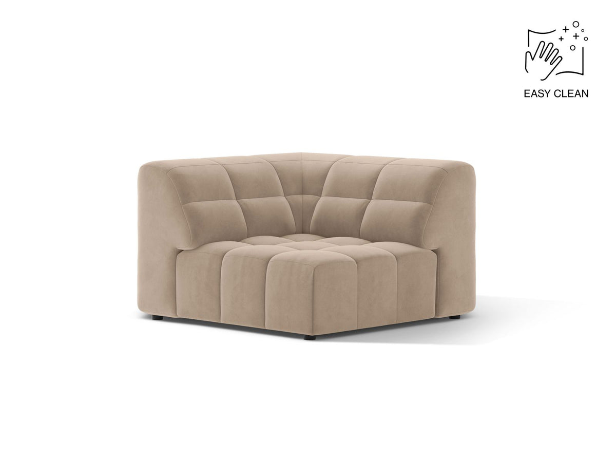Jennifer — Modular Sofa (99x99x78 cm) Beige (Venus 2928)