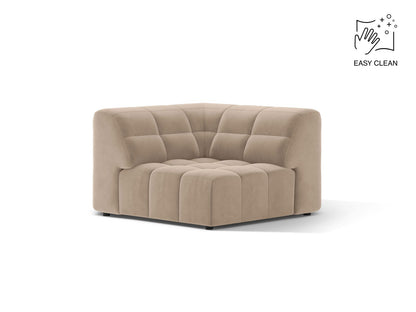 Jennifer — Modular Sofa (99x99x78 cm) Beige (Venus 2928)