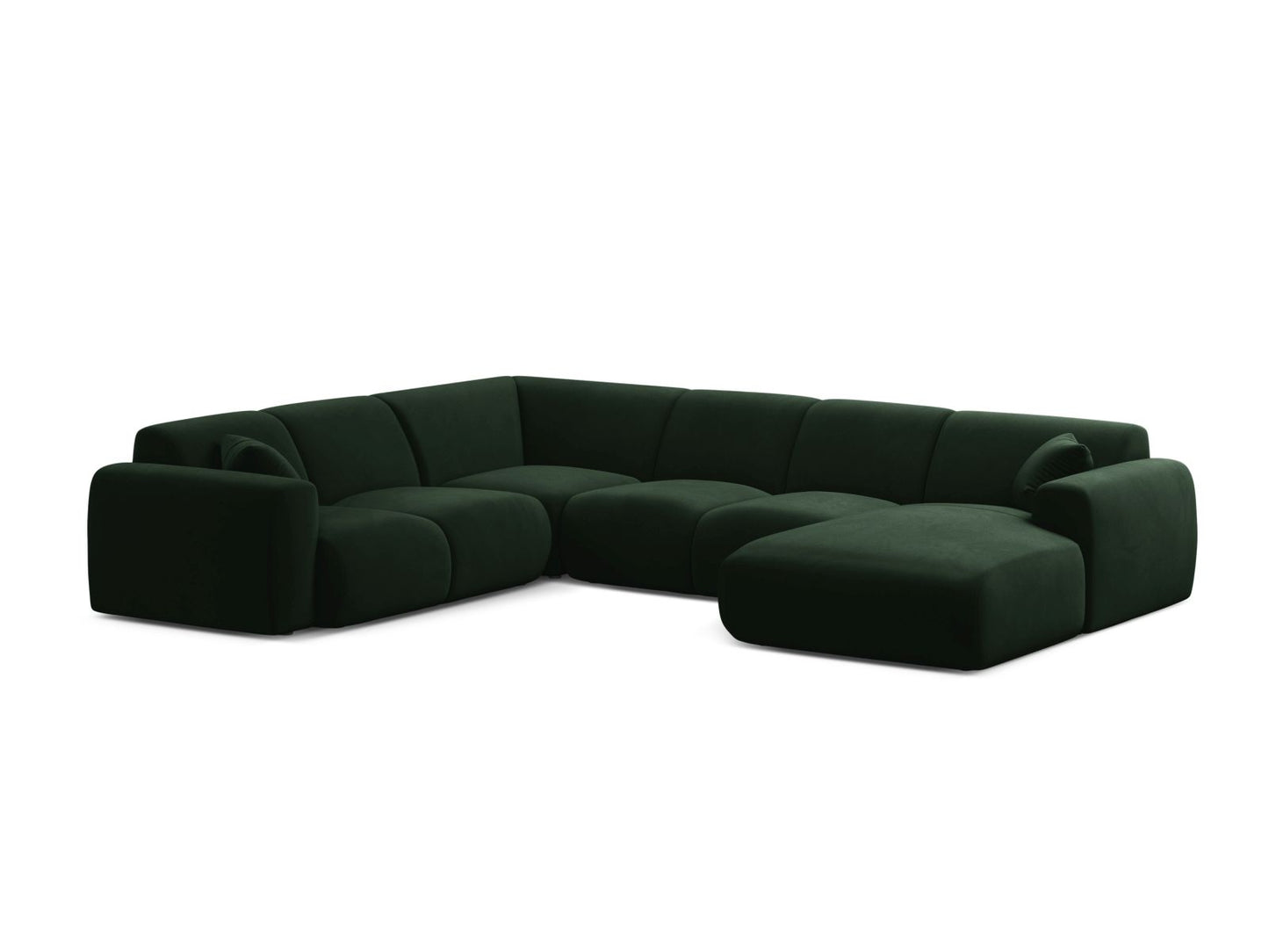 Molino — Panoraminė sofa (326,0 x 252,0 x 72,0 cm)