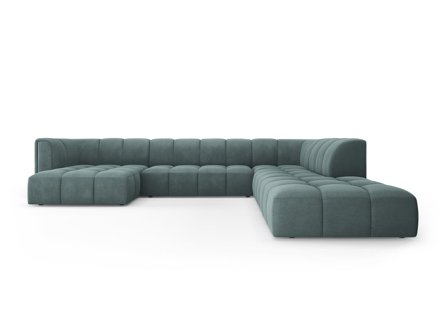 Moritz — Panoramic Corner Sofa (329x276x70 cm)