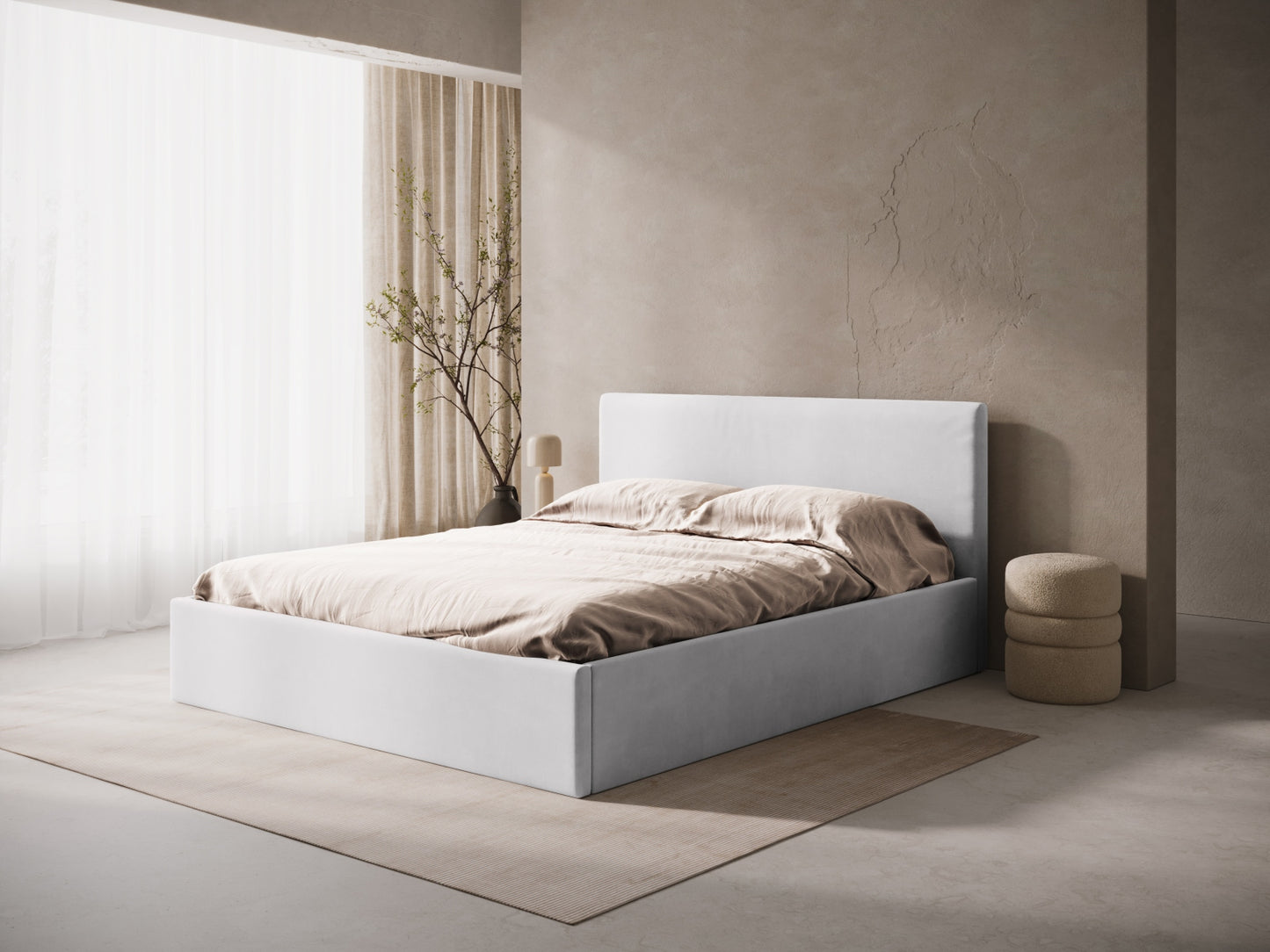 Susan — Bed