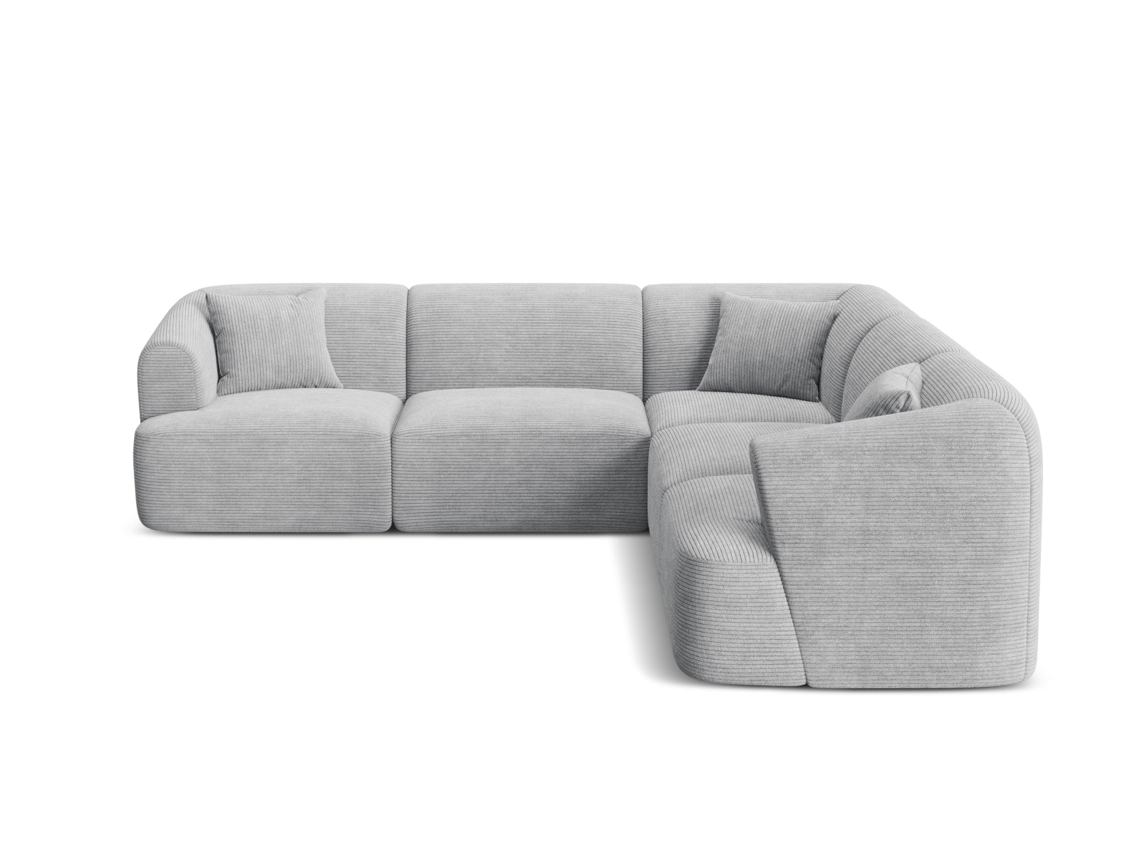 Campi — Nurgadiivan Silver (Lincoln 84D) Must plastik