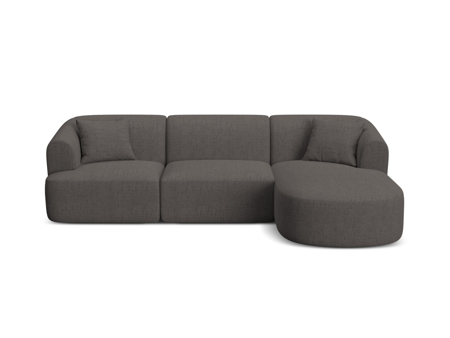 Campi — Corner Sofa (256x156x70 cm)