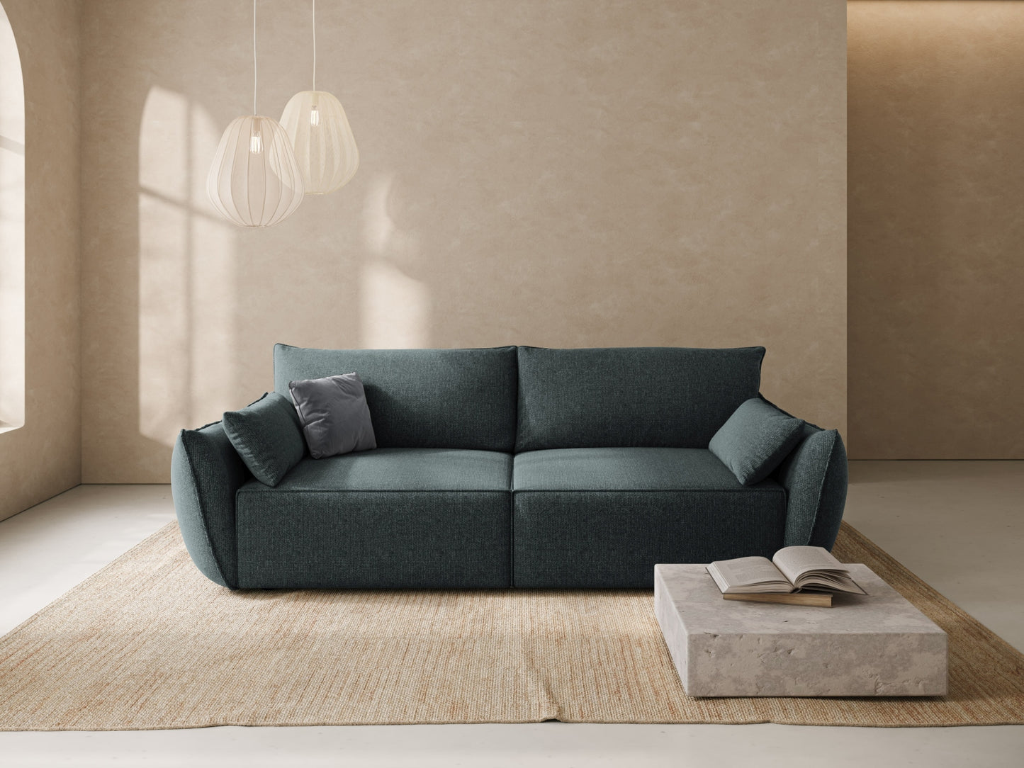 Kaelle — Sofa (244,0 x 97,0 x 91,0 cm)