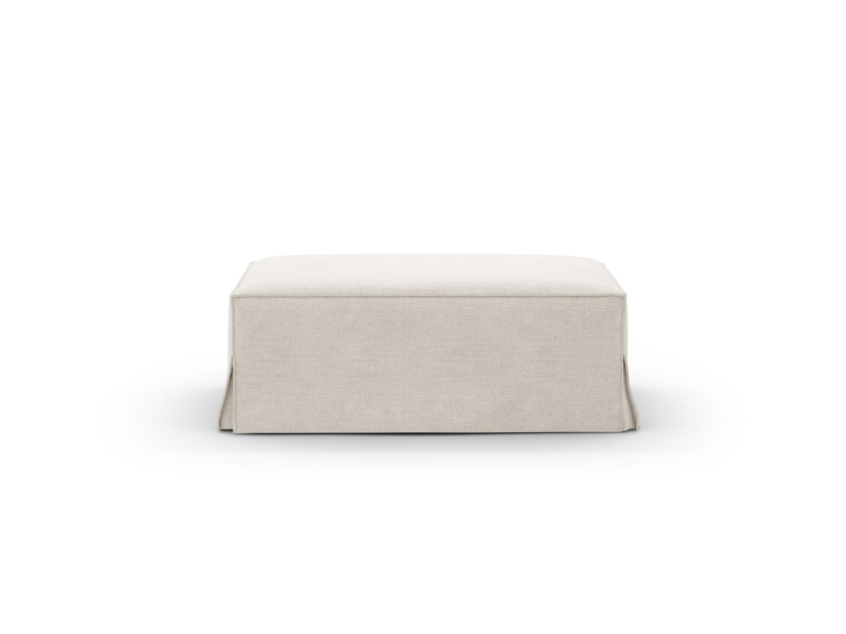 Jodie — Sofa Cover (99x80x1 cm) Natural (LINS 04)