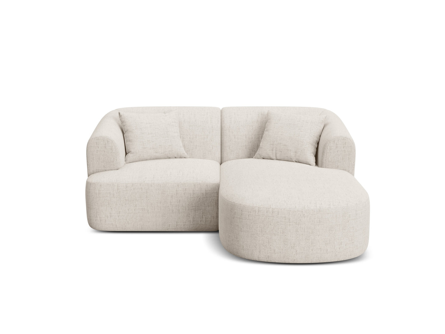 Campi — Corner Sofa (180x156x70 cm)