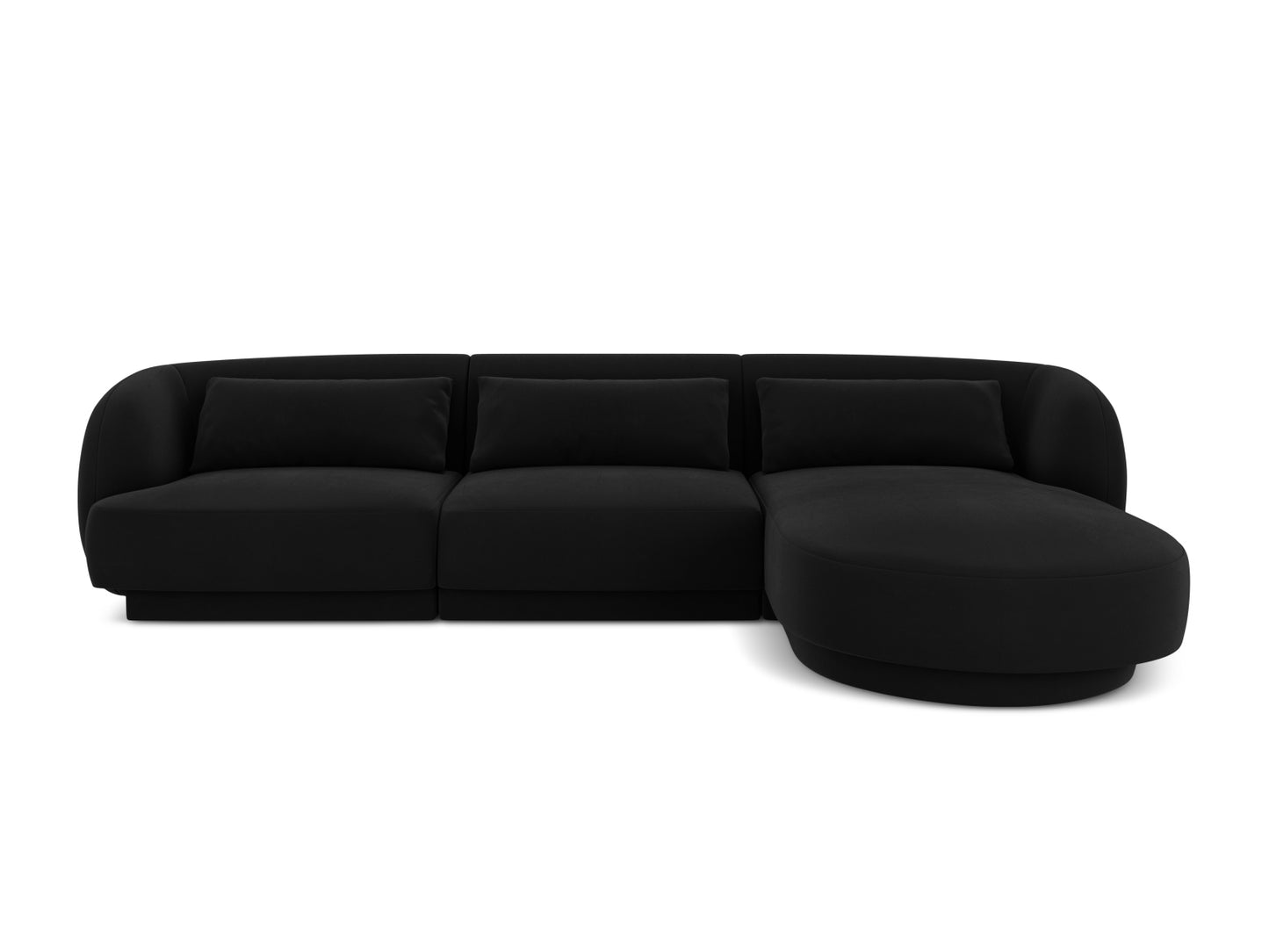 Tulum — Corner Sofa (255x156x70 cm)